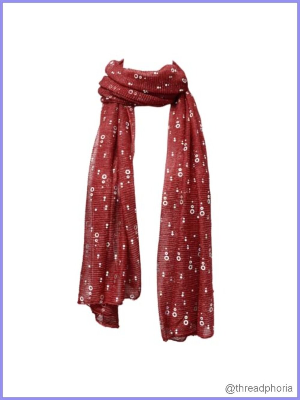Sparkling Sequin Scarf for Women Glitter Sheer Shawl Wrap Rave Party Accessory